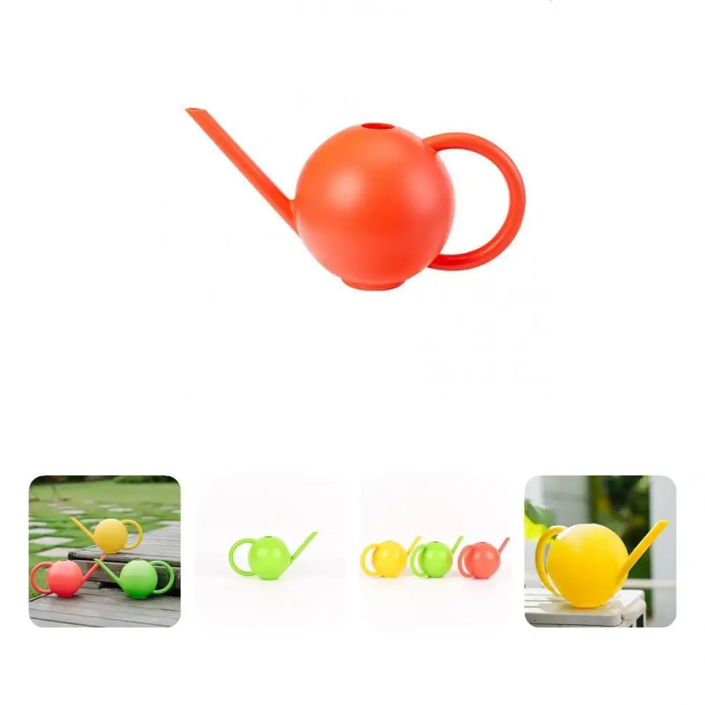 

Fadeless Unique Multi-use Anti-cracking Watering Sprayer Plastic Watering Bottle Exquisite for Kids