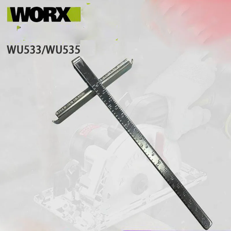 

Направляющая для циркулярной пилы Worx