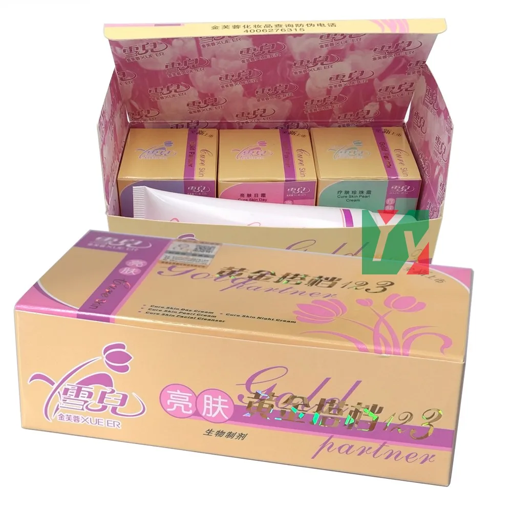 Рисунок 5 - Xue er cure дневной ночной жемчужный