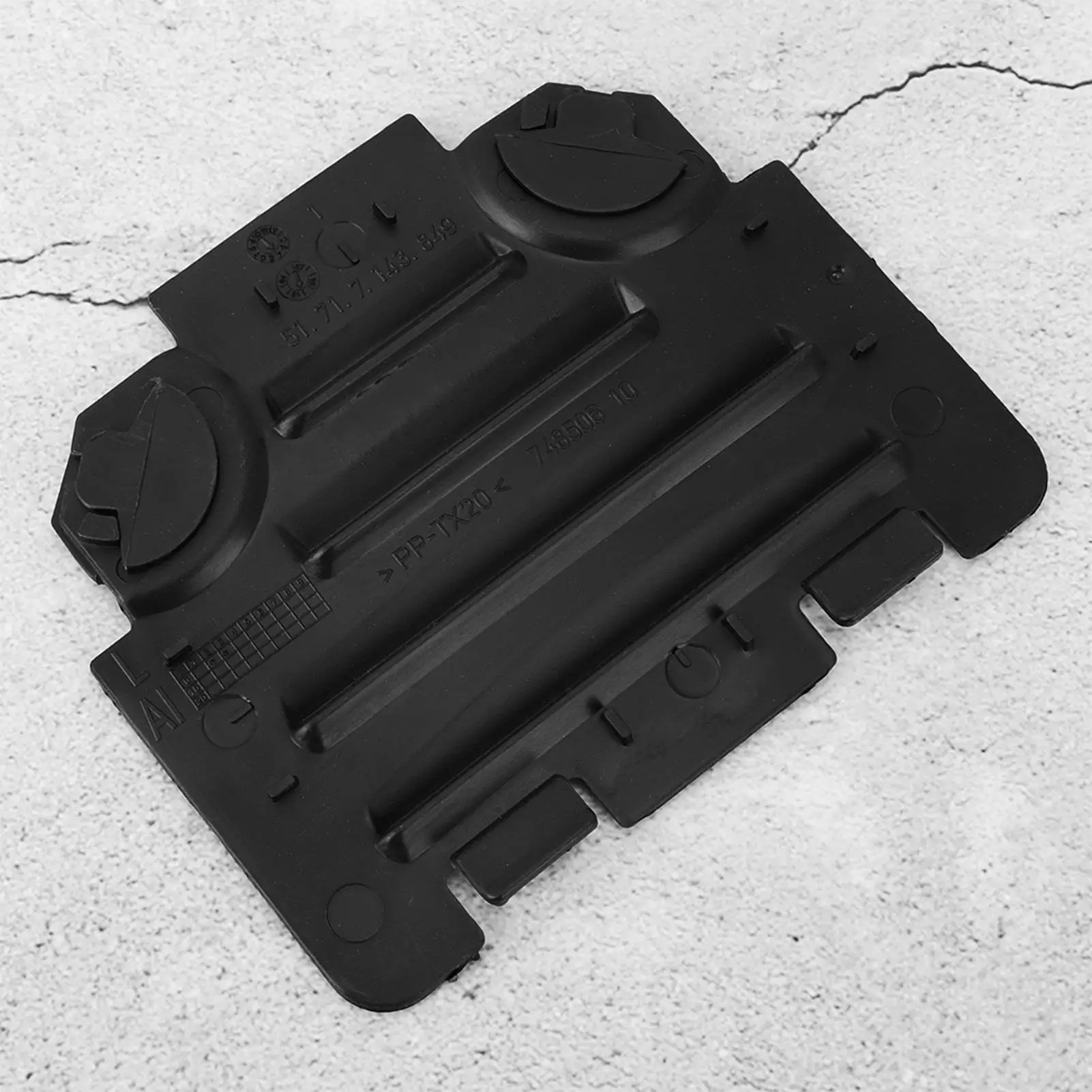 Новинка крышка фары доступа к вентиляционному отверстию пассажира 51717143849