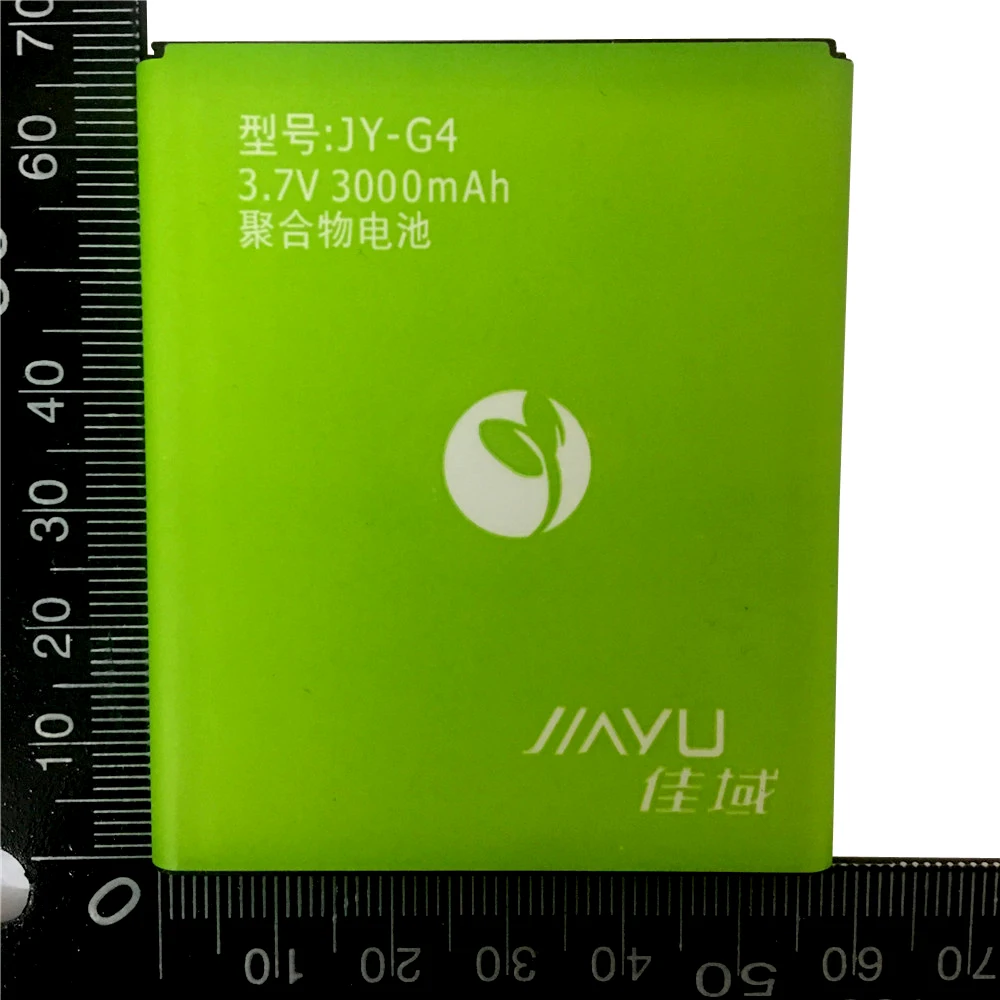 2022 3000mAh Li-ion JY-G4 Battery For JIAYU G4 G4S G4c G4T JYG4 JY G4 Mobile Phone Replacement Batteries 3.7V Recharge images - 6