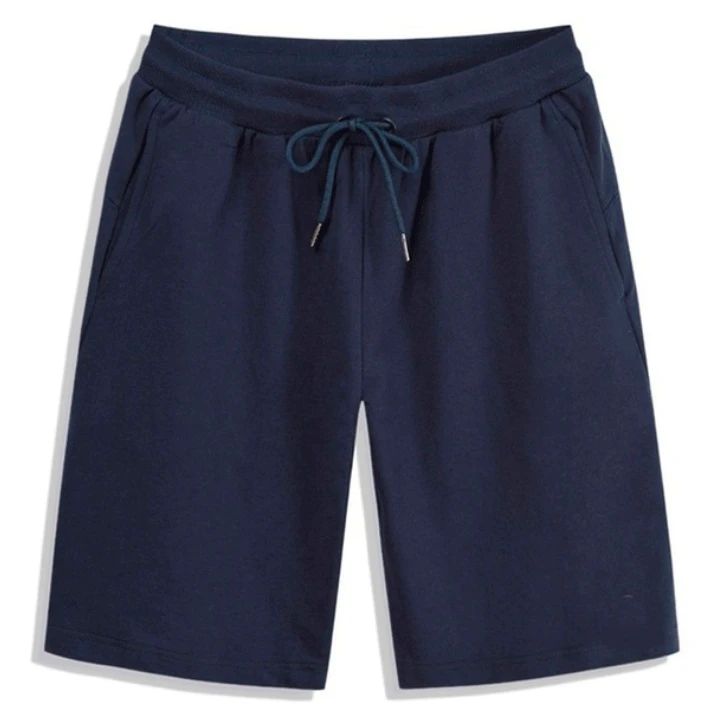 Men's Fashion Summer Casual Sportswear Men's Summer Five-piece Pants Beach Pants Men Shorts