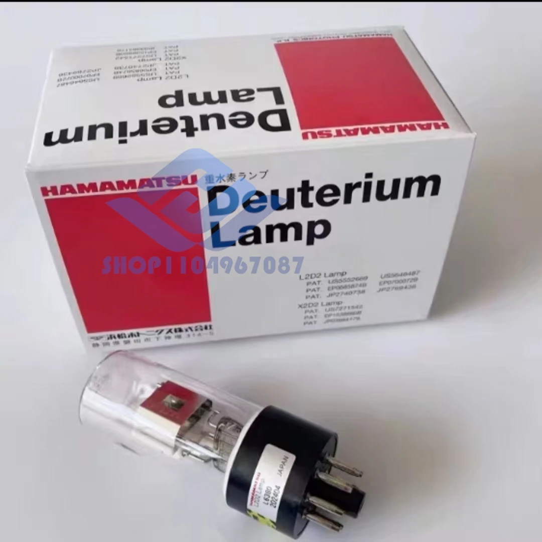 Фото Лампа Deuterium L6380 062-65055-05 Для Shimadzu UVMini-1240 UVMini-1280 UVMini-1285 UVMini-1700 UVMini-1800 №4
