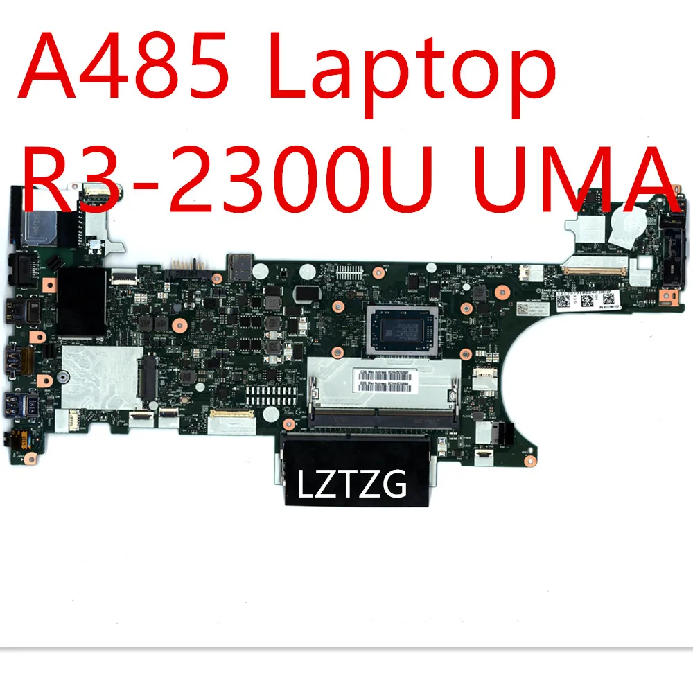 Материнская плата для ноутбука Lenovo ThinkPad A485, десктопная материнская плата 02DC285