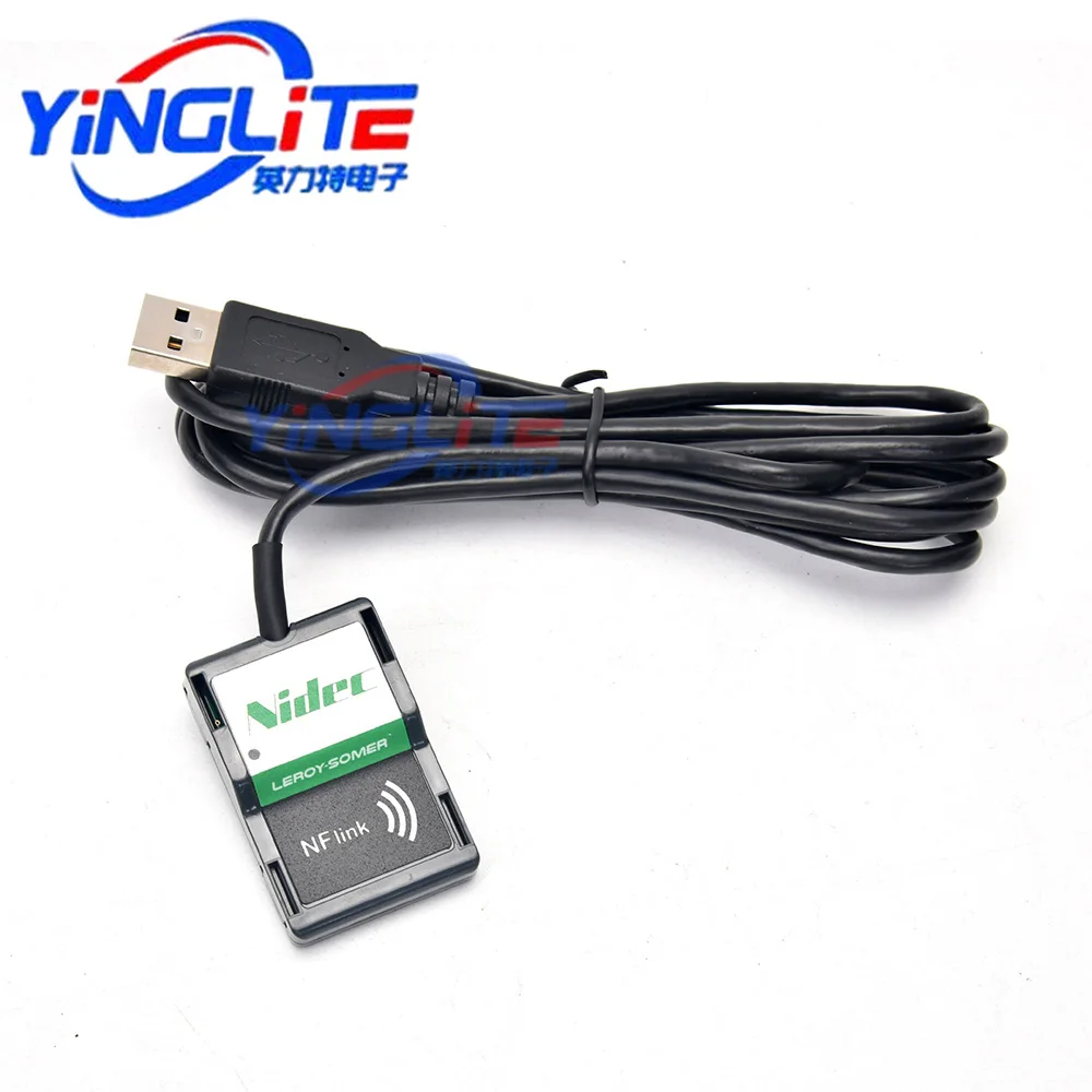 Модуль конфигурации для LEROY SOMER AVR D350 NFLINK
