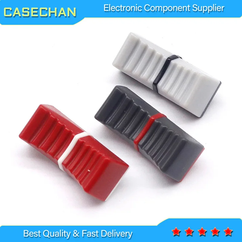 6 шт. колпачки для миксера бабочки кнопки прямой потенциометр регулятор яркости