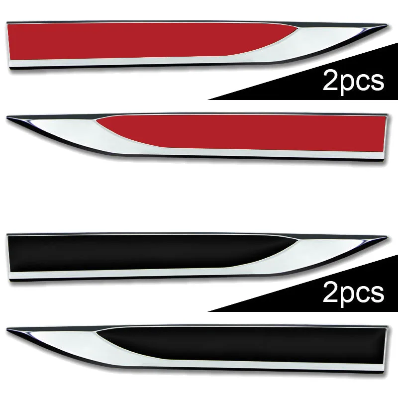 

2pcs Car Side Body Sticker Decoration Decals For Mercedes Benz W203 W204 W205 W210 W211 W212 W213 W169 W177 V177 W247 W176 W166