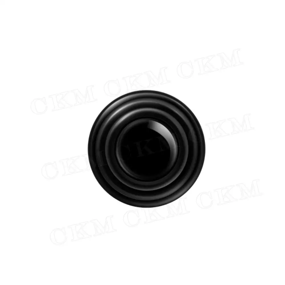 

10 шт., силиконовые наклейки на дверь автомобиля, амортизатор, переключатель, буфер, амортизатор, автомобильные внешние аксессуары, декор