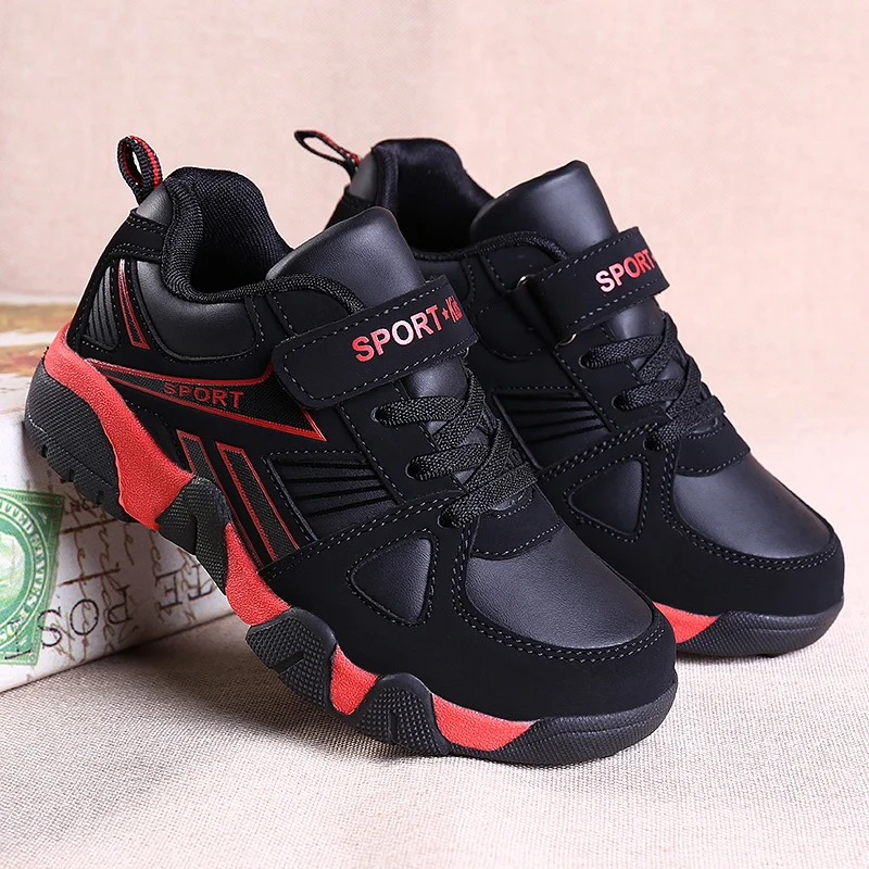 Children Shoes Boys Sneakers Sport Casual Shoes Child Leisure Trainers Kids Sneakers 2022 Brand Spring Summer Walking Sneakers