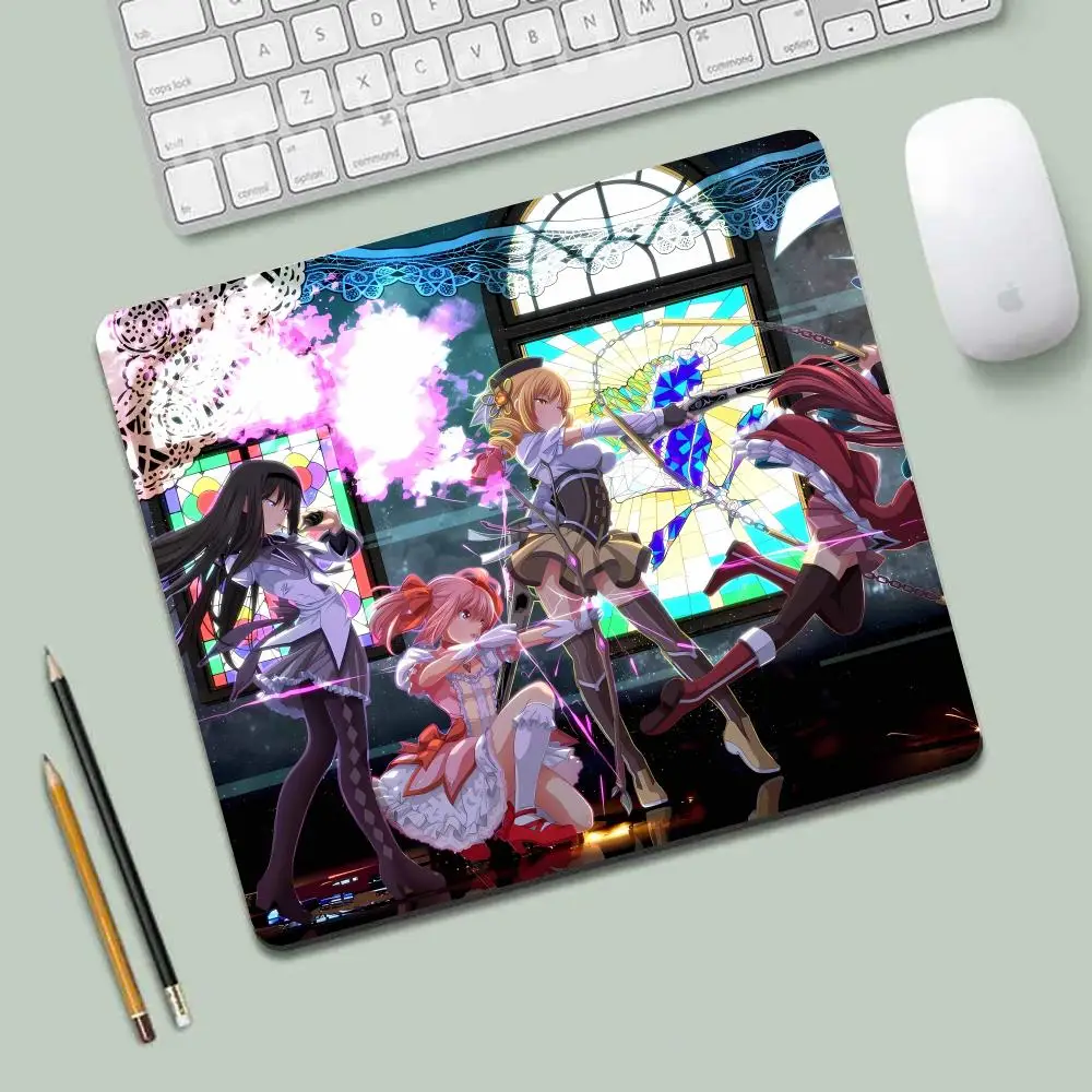 New products Valorant Mouse Pad Non-Slip Rubber Desk accessories Holiday gifts M_madokas_Magicas Edge 450x400 XXL locking