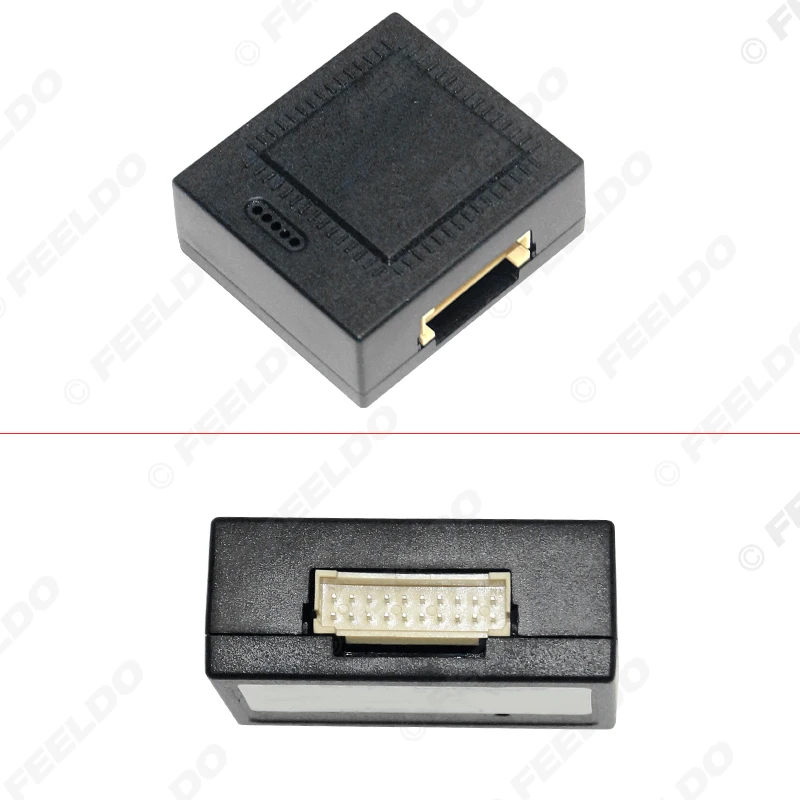 Автомобильный 16-контактный жгут проводов Питания Android Stereo с Canbus для Ford