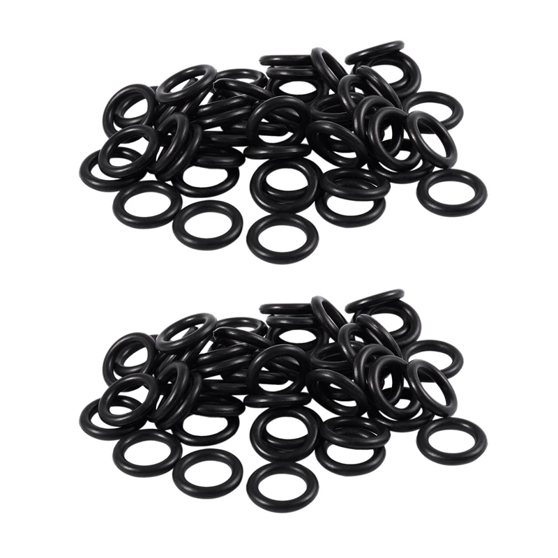 

18Mm X 3Mm Nitrile Rubber O Ring Oil Sealing Seals 100 PCS