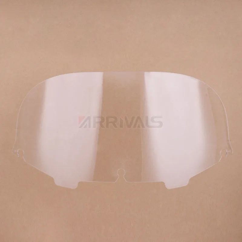 

8 "лобовое стекло мотоцикла, дефлектор ветрового стекла для Harley Electra Street Glide FLHX Touring CVO 1996-2013