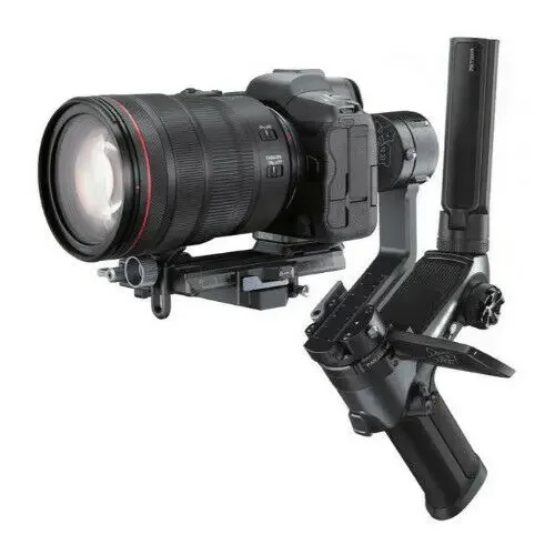 Gimble ZHIYUN Weebill 2 стабилизатор подвеса для камеры 3-осевой ручной с сенсорным экраном