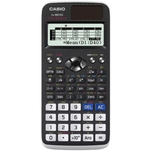 Casio FX-991EX 552 Function Scientific Calculator | Calculators