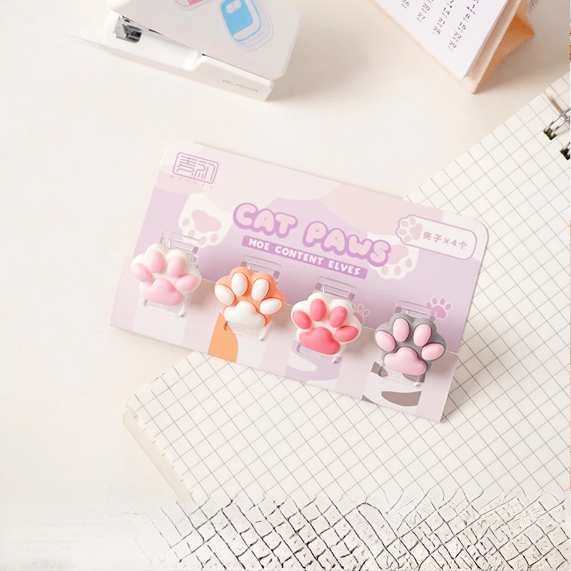 

Мини-зажимы из смолы 4 шт.