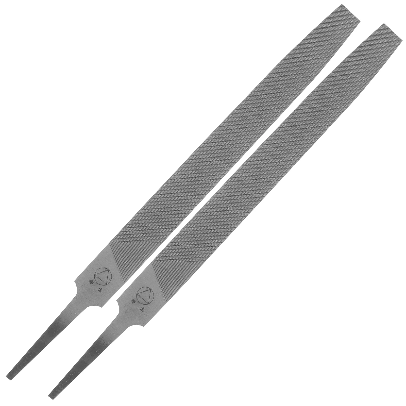 2 шт. точилка для топора стальной напильник садовый инструмент металлический