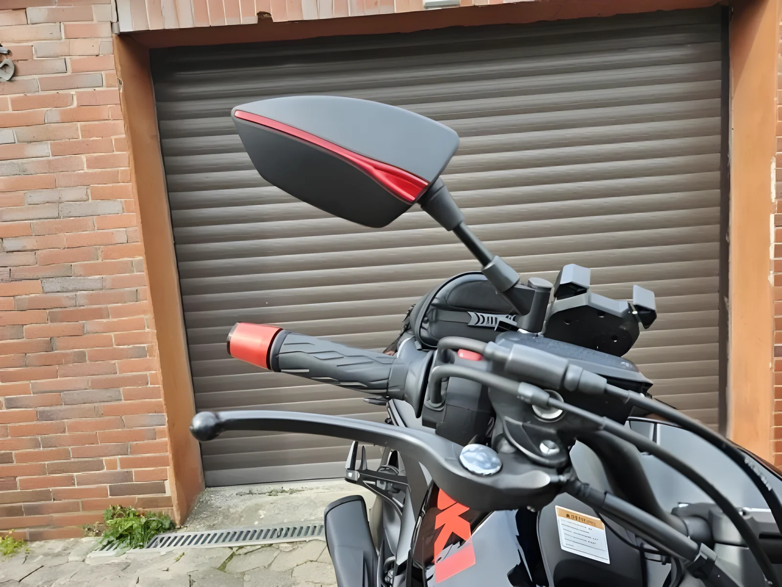 Подходит для XJ6 XJ6F XJ6N XJ 6 6F 6N DIVERSION 10 мм регулируемое зеркало заднего вида мотоцикла