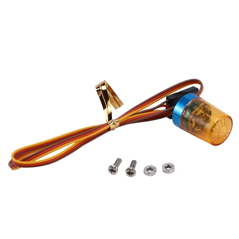 Многофункциональная светодиодная лампа долговечная/мигающая/вращающаяся для