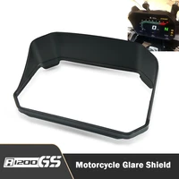 motorcycle glare shield cockpit instrument display for bmw f 750 850 gs r 1200 1250 gs lc r rs adv adventure s1000rr f 900 r xr