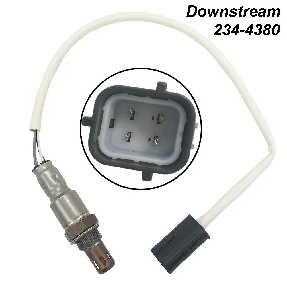 Комплект из 2-х датчиков кислорода вверх и вниз подходит для Sentra Versa 08-09 Cube 2009