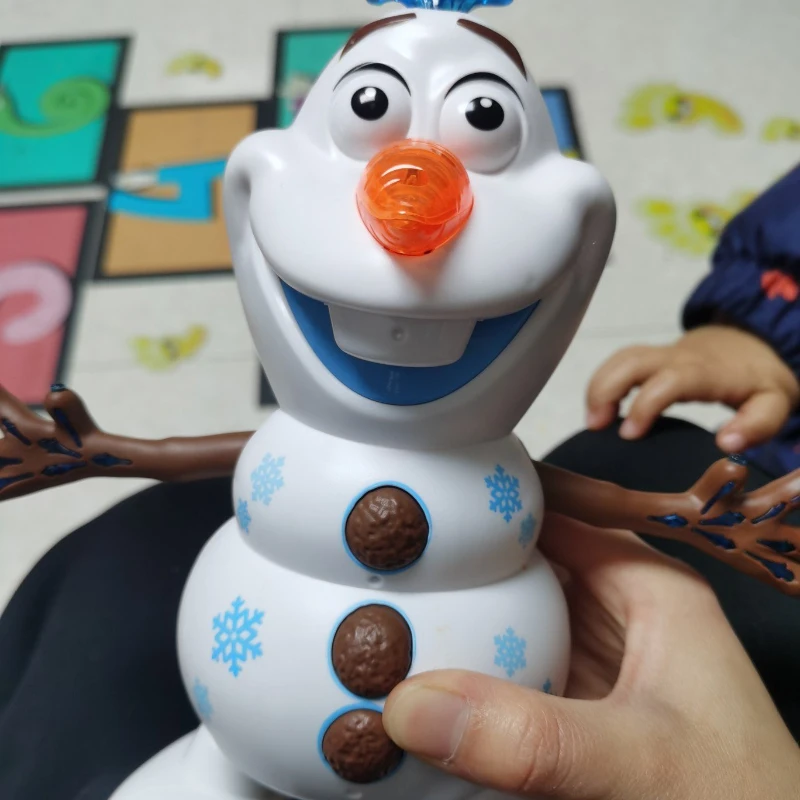 Экшн-фигурка Олафа из м/ф Холодное сердце