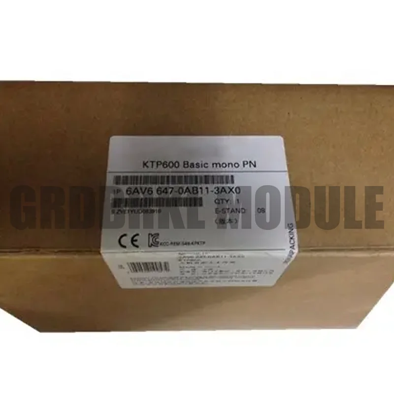 Новый оригинальный 6AV6 647-0AF11-3AX0