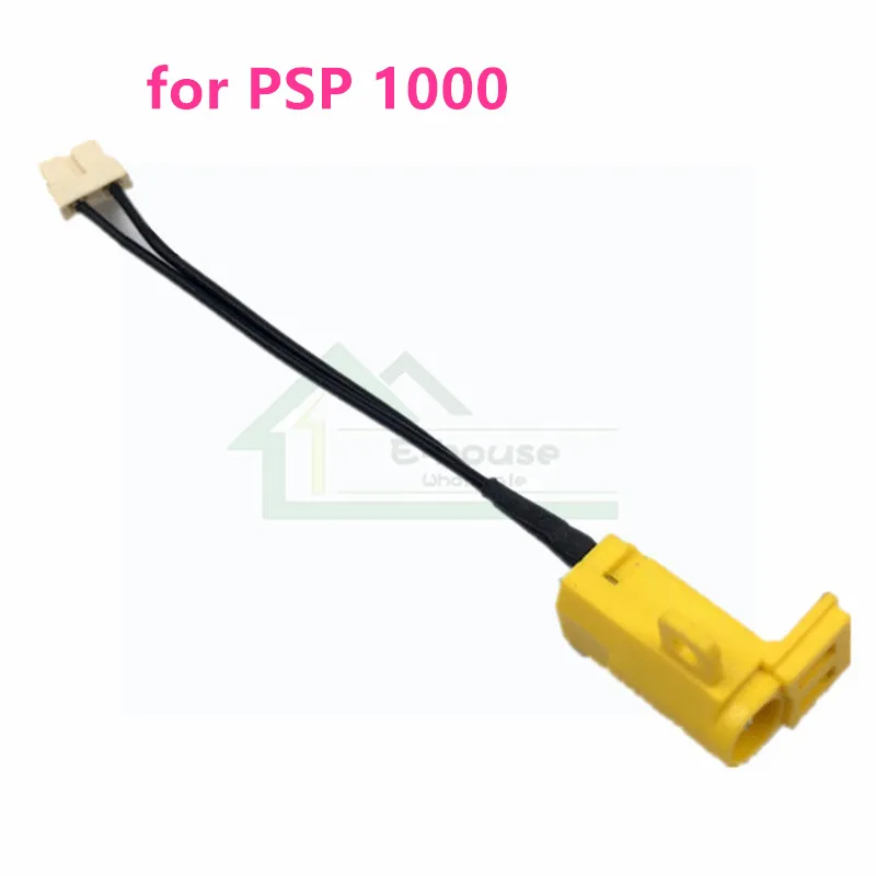 10 шт. для PSP 1000 2000 3000 запасная мощность штекер питания разъем зарядки - купить по
