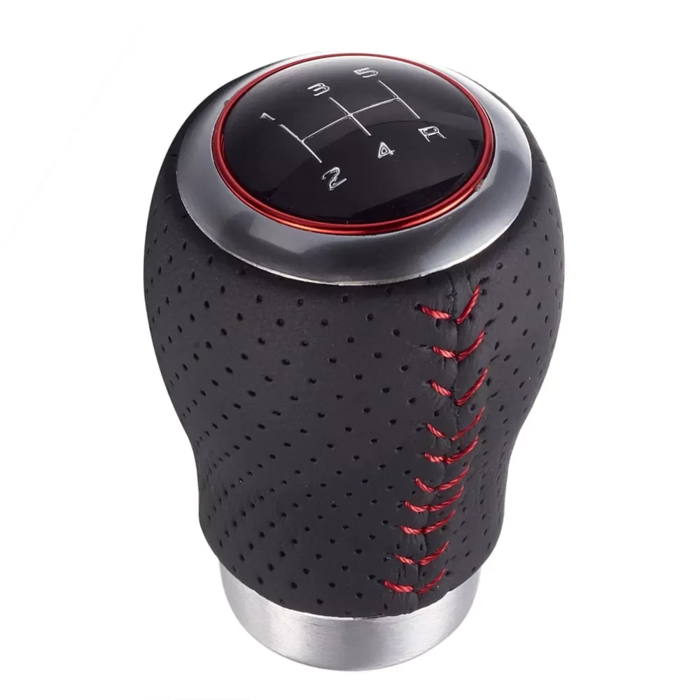 

Speed Car Gear Shift Knob Metal Gear Head Manual Shift Lever Knobs