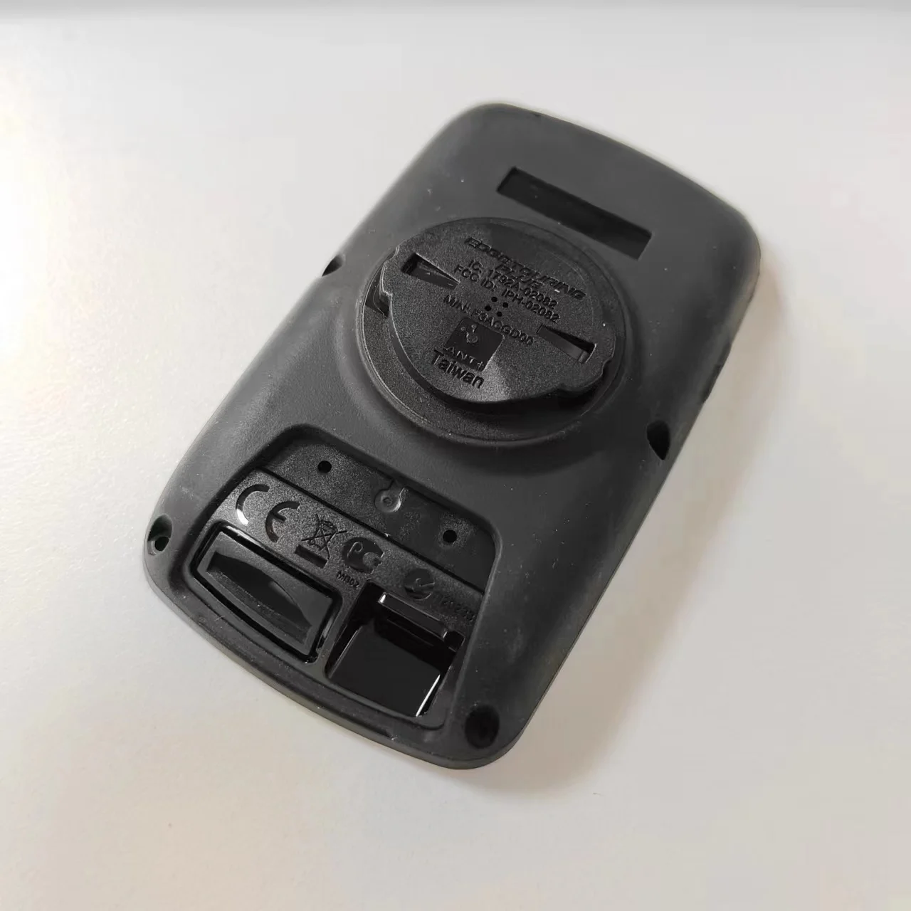 Задняя крышка с кнопкой питания для GARMIN Edge 810/Edge Touring Plus/Edge корпус без USB-порта