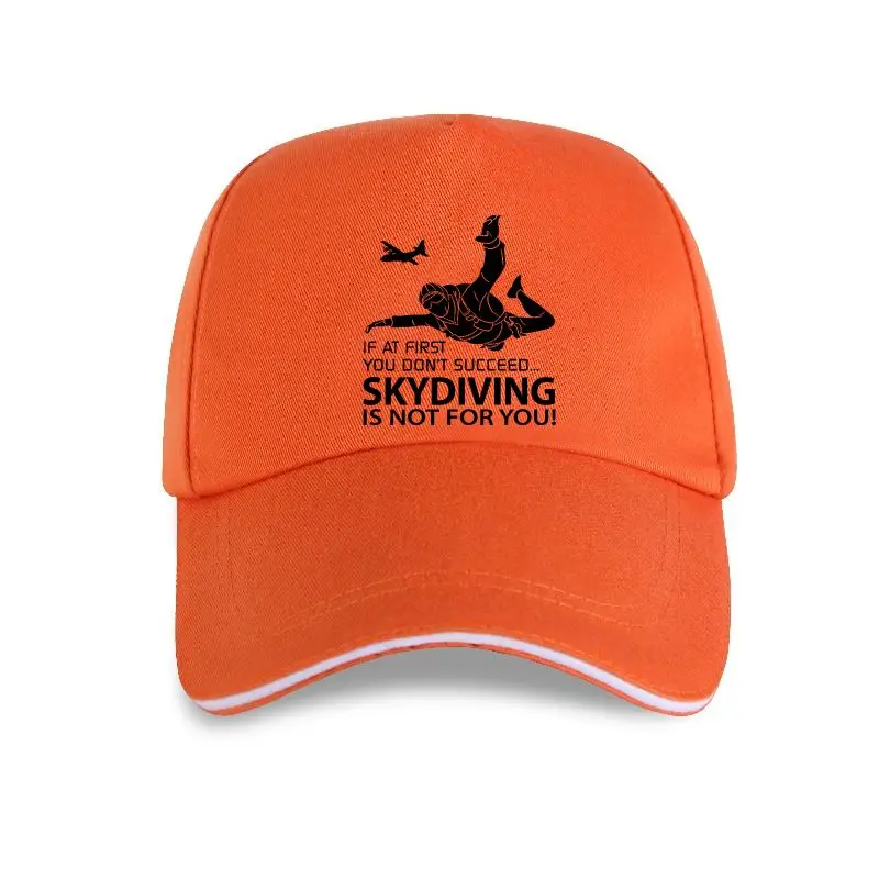 

Si al prinцо... Skydive-gorra de beisbol de paracaidismo для мужчин, веселая gorra de beisbol de paracaidismo, наслаждение d