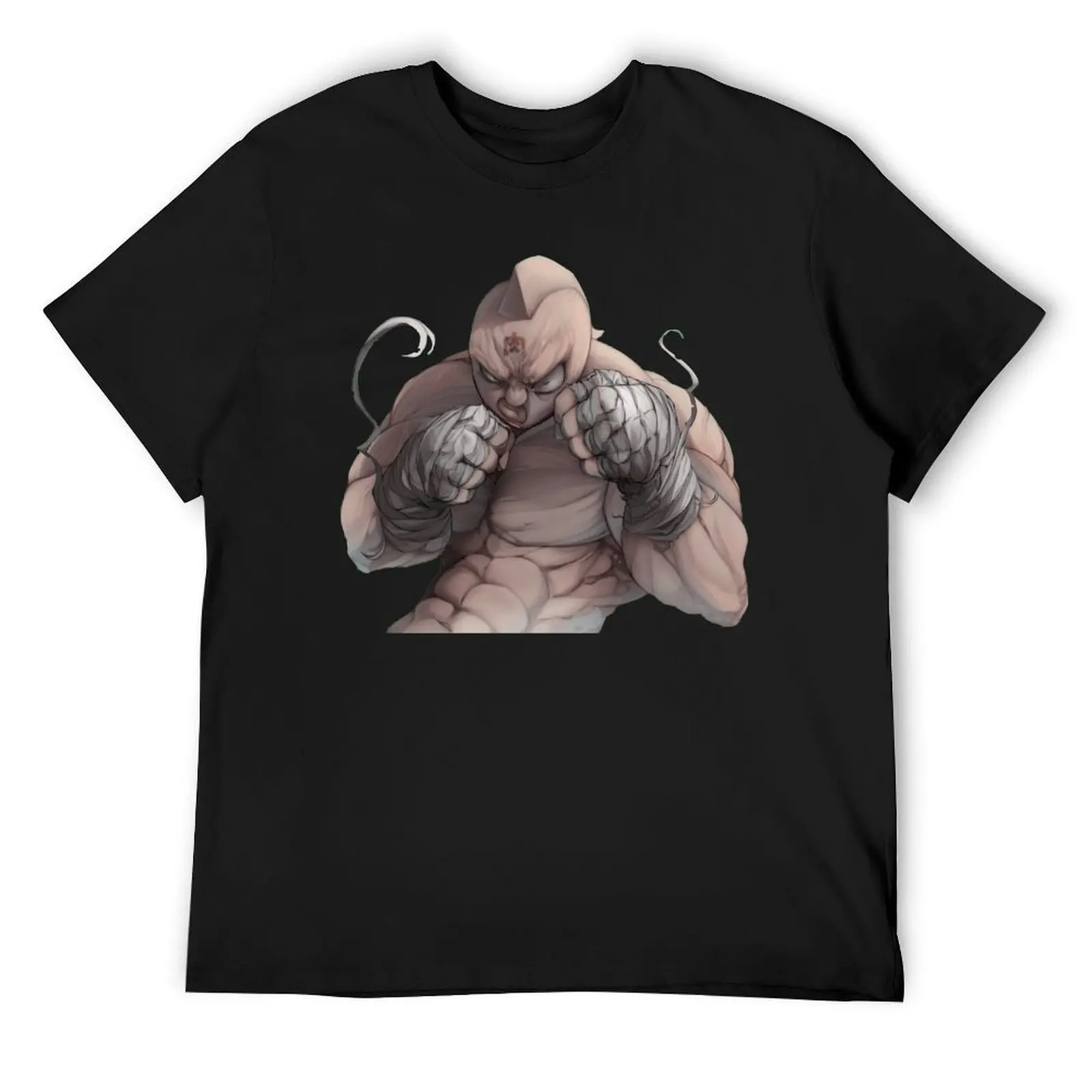 Футболка Kinnikuman для занятий спортом американский размер