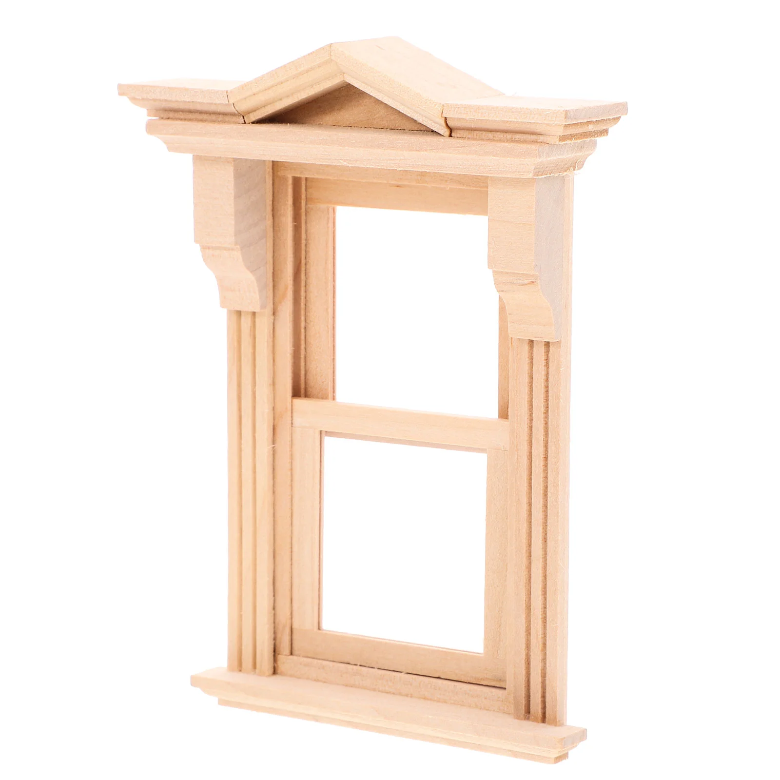

House Window Decoration House Window Model House Miniature Window Decoration