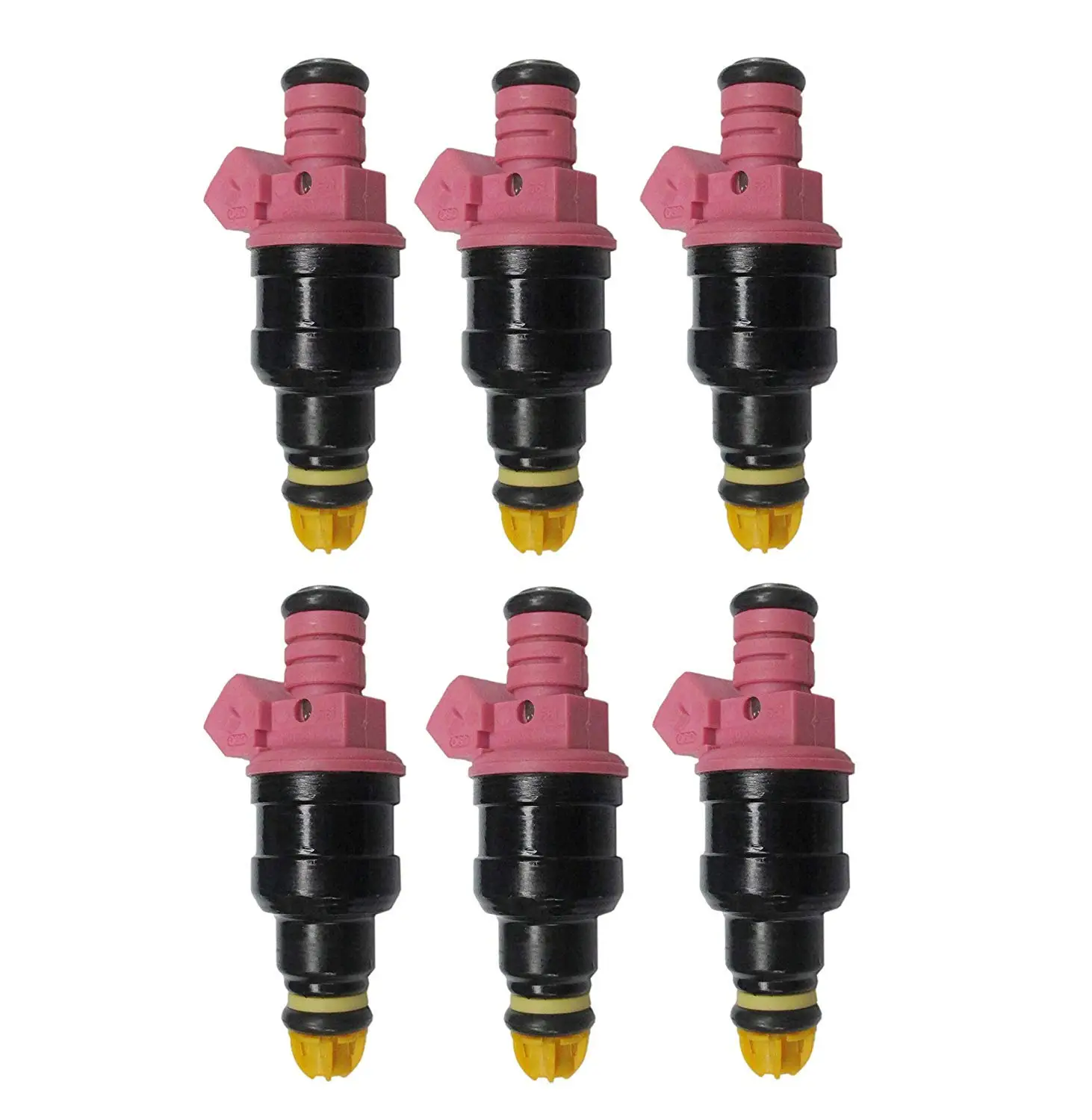 

6Pcs/Lot Fuel Injector Nozzle for 328I 328IS 528I 0280150440