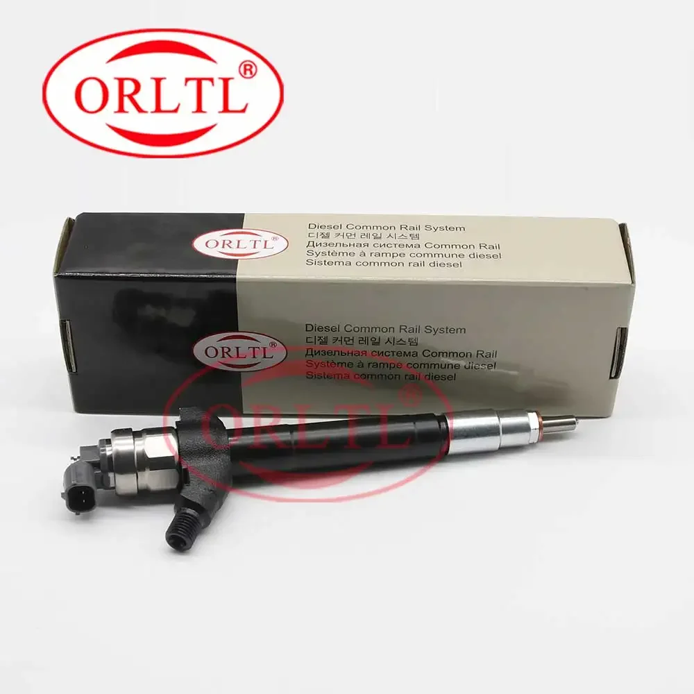 Новый 095000 -7060 Форсунка Common Rail 0950007060 Дизельный распылитель 6C1Q-9K546-BB 7060 для Ford Transit 2.4