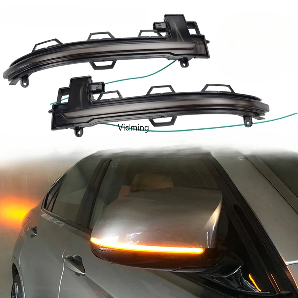 Фонарь поворотный для BMW X3 X4 X5 X6 F25 LCI F26 F15 F16 2014 2015-2018