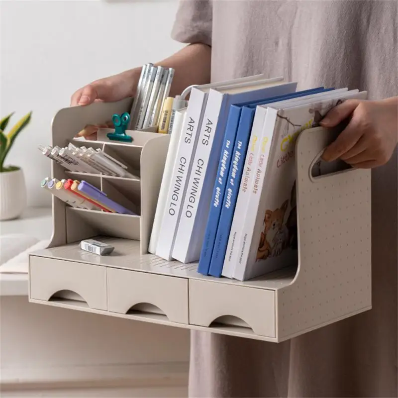 

Multi-function Shelf Drawer Type Removable Insert Smooth Drawing Neat And Orderly Division Classification Collectible Appliances
