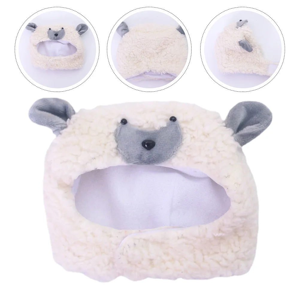 

Pet Headgear Cat Headdress Cap Halloween Decor Hat Decorative Puppy Accessory Party Clothing Costume Carnival