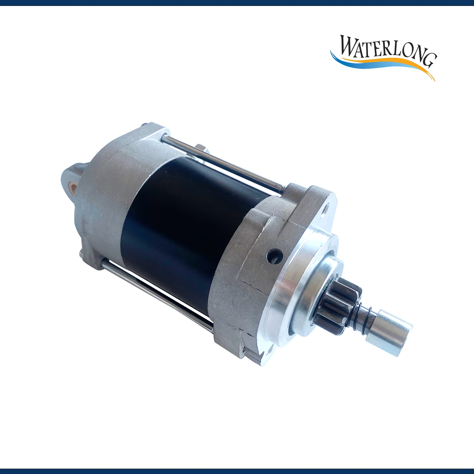 Стартерный мотор WATERLONG 6K7-81800-10 заменяет лодочный двигатель Yamaha 115HP 225HP