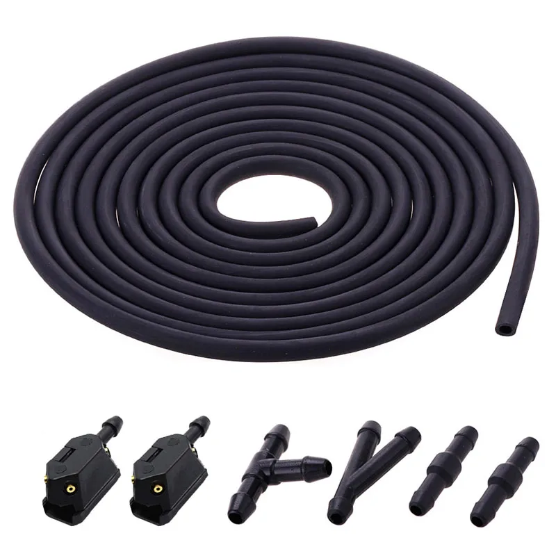 7 шт./комплект насадки для мойки лобового стекла