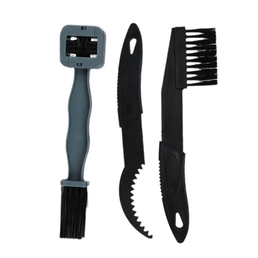 

Bicycle Chain Clean Brush Gear Grunge Brush Cleaner Cycling Motorcycle Outdoor Cleaner Scrubber Bisiklet Tools Bike Accessories