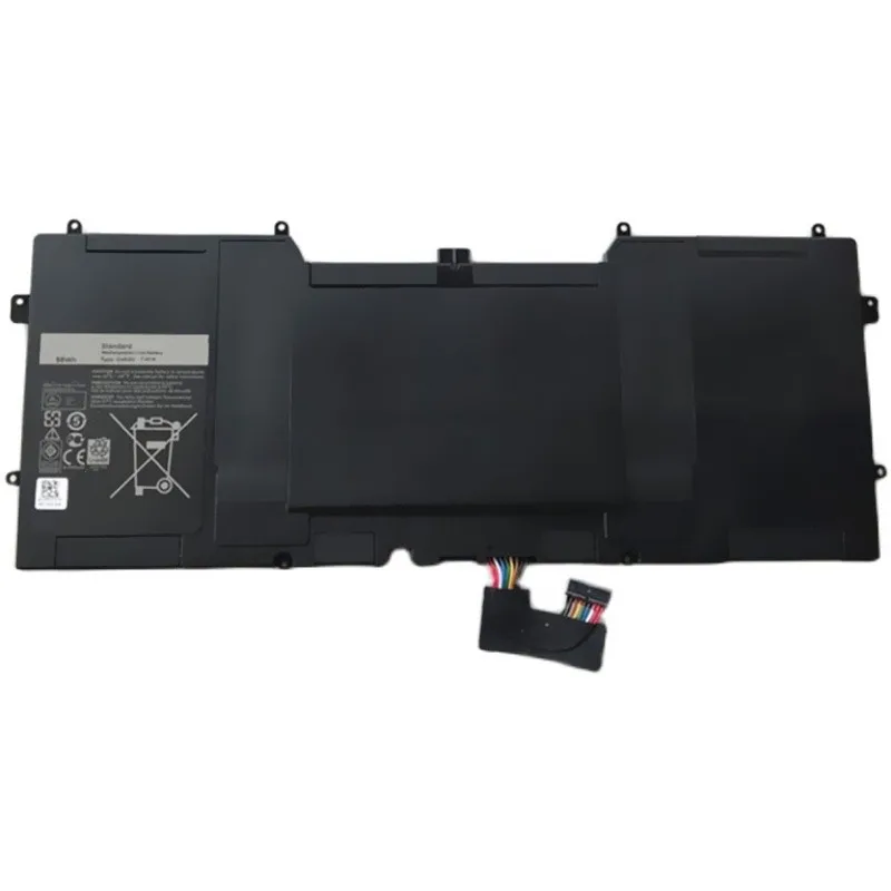 Аккумулятор для ноутбука C4K9V Y9N00 для DELL XPS 13 9333 L322X 13-L321X L221x 9Q33 3H76R 0Y9N00 489XN PKH18 0PKH18 P20S XPS12 47Wh 55Wh.
