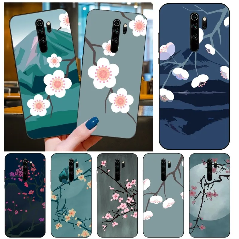 

Чехол для телефона Xiaomi Redmi Note 11 10 9T 8 7 Pro Redmi 10 9 9A 9C 8 7 6