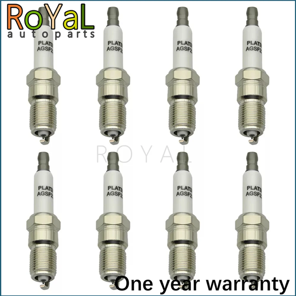 8 шт. катушки зажигания DG508 FD504 FD503 FD493 1L2Z12029AA 2W7Z12029AA для Ford E350 Expedition 5 4L иридиевые