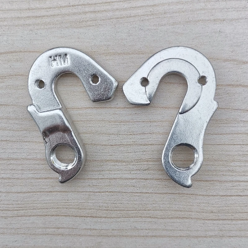 

2Pc Bicycle Parts Mech Dropout For Cayman Evo Junior Crosser One Torpado HM Gear Rear Derailleur RD Hanger Gravel Carbon Bike Fr