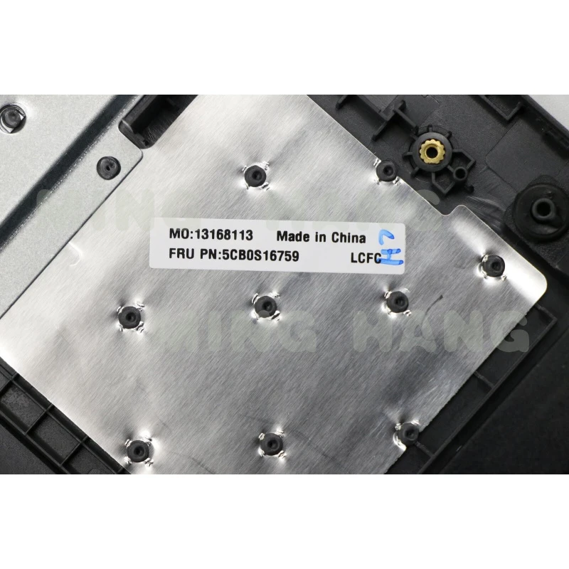 Фото 5CB0S16759 Новый верхний корпус для Lenovo Ideapad S145-15IWL 81MV S145-15API 81UT №3