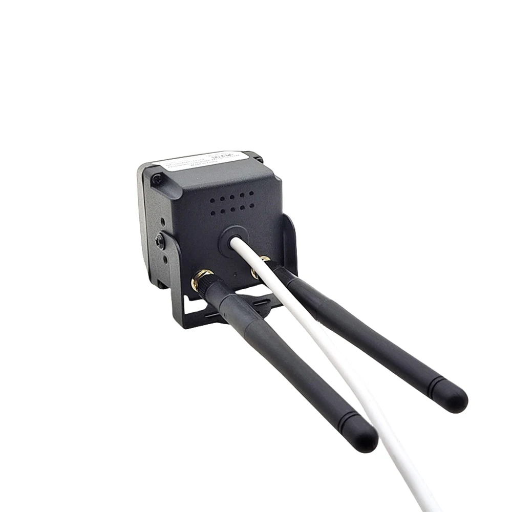 Фото 5MP IMX335 2MP IMX307 Starlight Truck Backup Mini 4G Sim IP-камера 1080P Автомобильный вид сзади Металлический корпус Nihgt Vision IP66 Водонепроницаемый №3