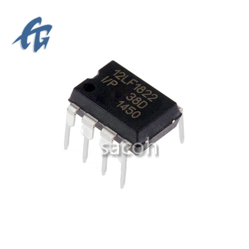 

(SACOH Best Quality) PIC12LF1822-I/P 5Pcs 100% Brand New Original In Stock