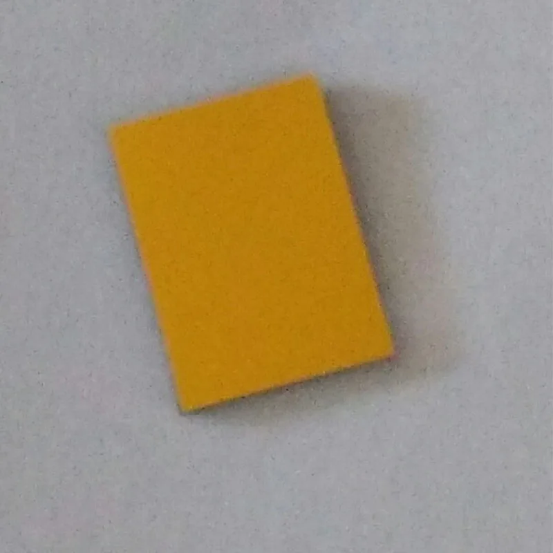 

Plane gold-plated mirror 13.4*10*1mm