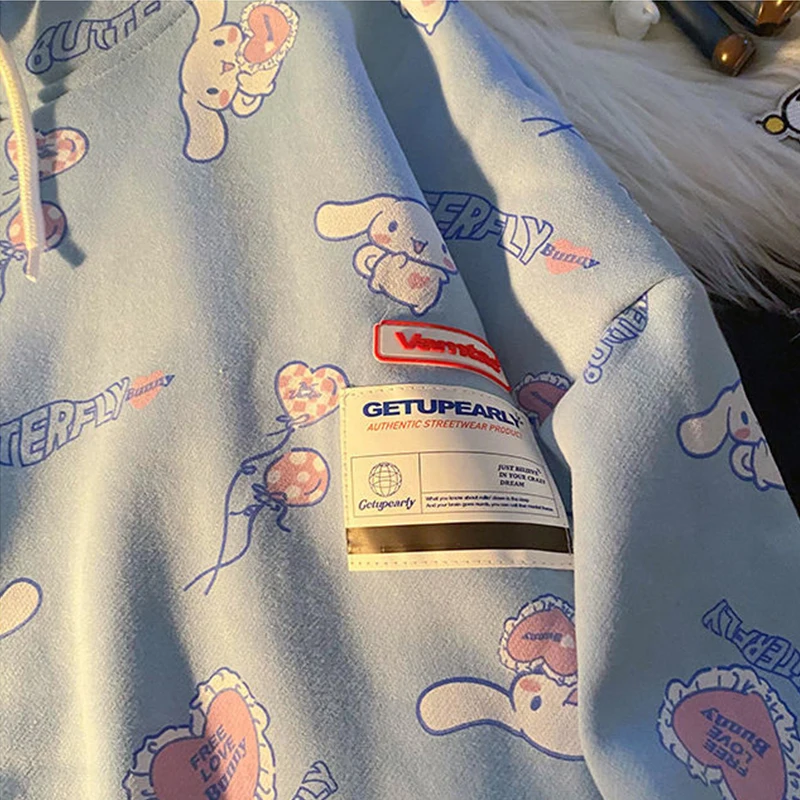 Рисунок 2 - Женские Модные Топы в стиле Харадзюку